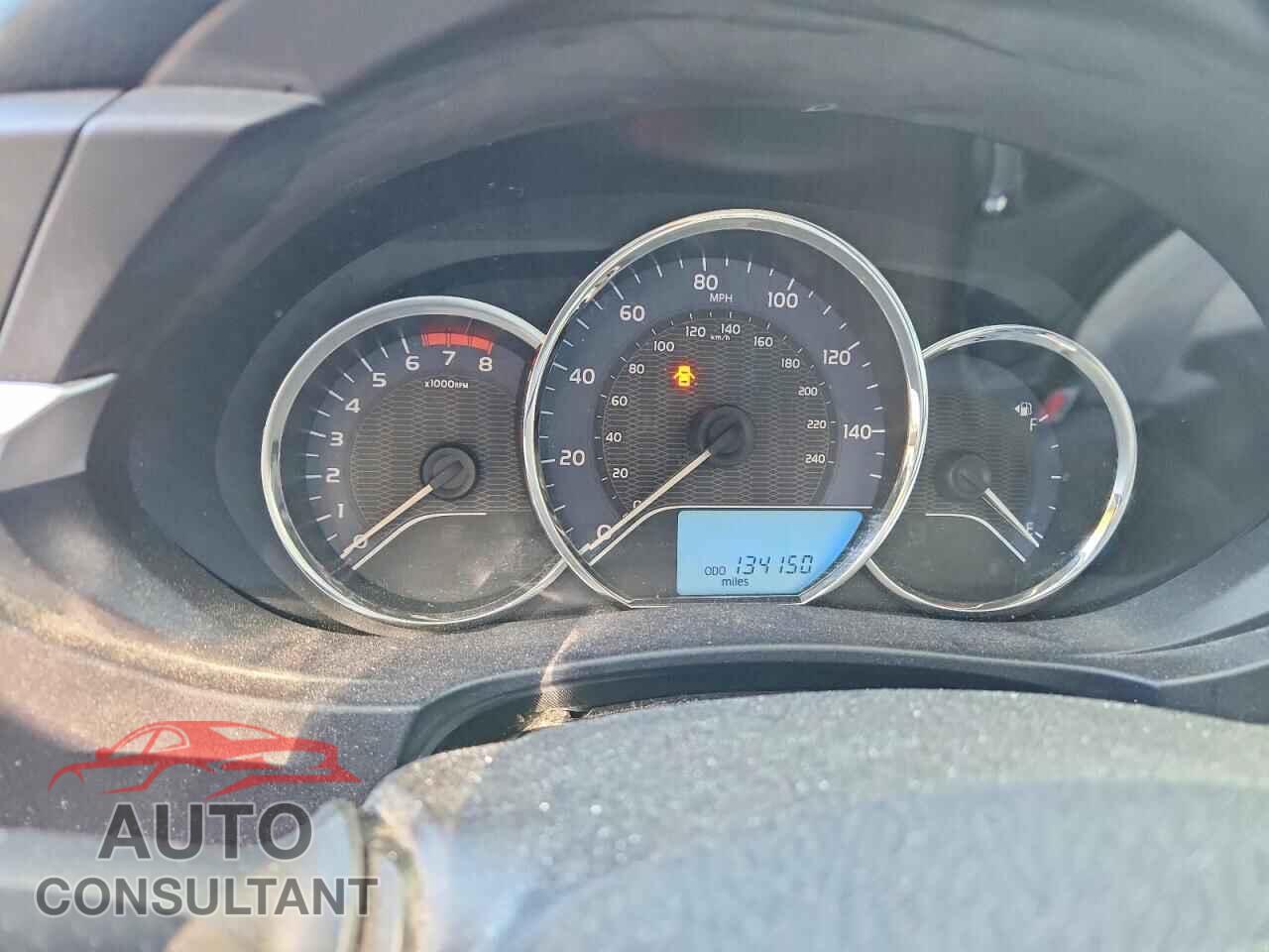 TOYOTA COROLLA 2014 - 2T1BURHE8EC210974