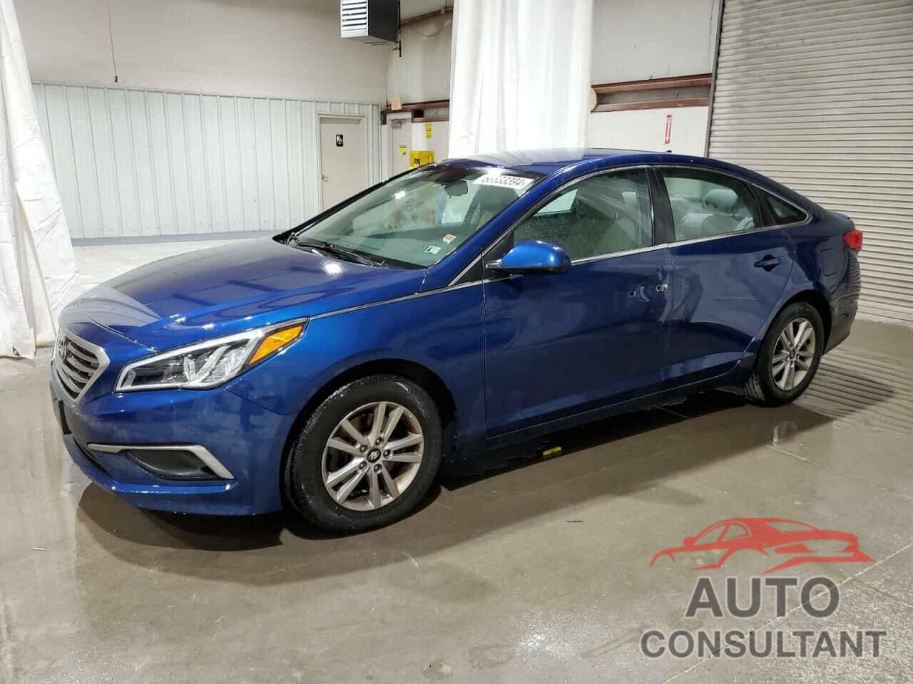 HYUNDAI SONATA 2017 - 5NPE24AF2HH523996