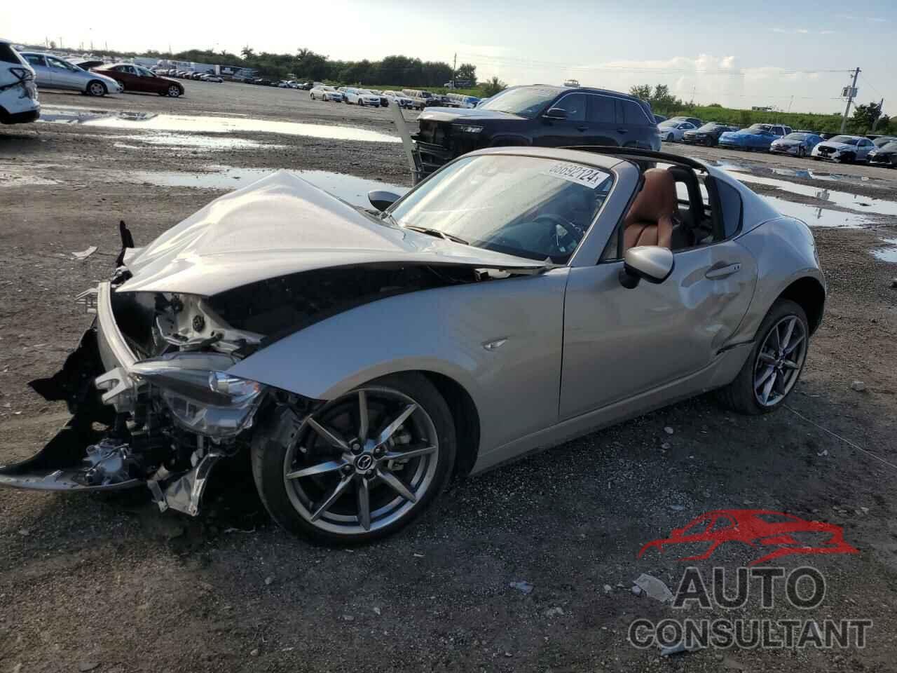 MAZDA MX5 2023 - JM1NDAM79P0558916