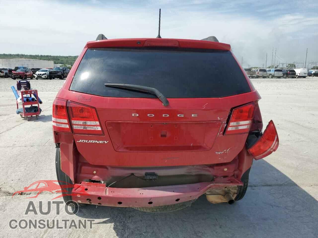 DODGE JOURNEY 2020 - 3C4PDCAB4LT249929