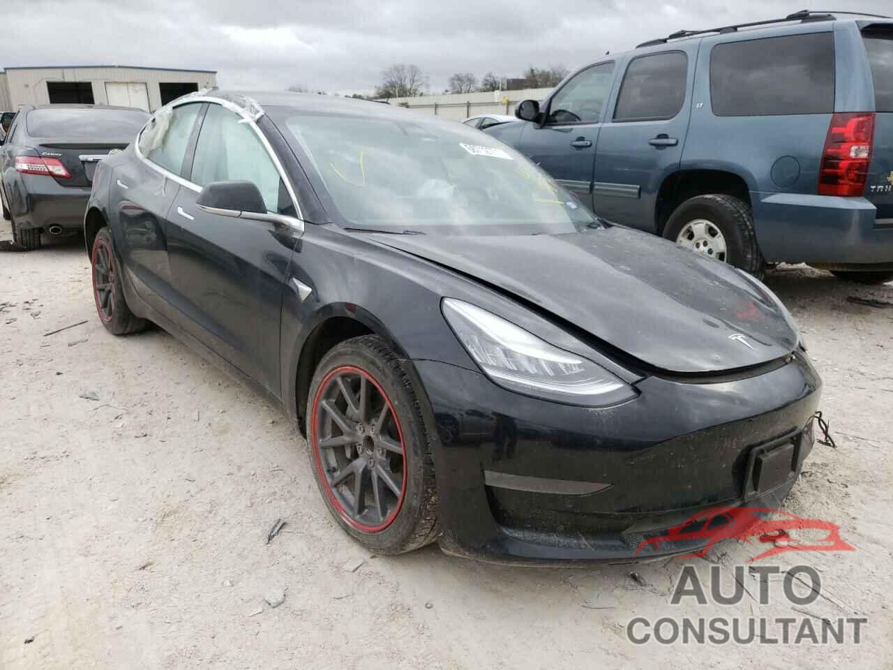 TESLA MODEL 3 2019 - 5YJ3E1EA7KF410787