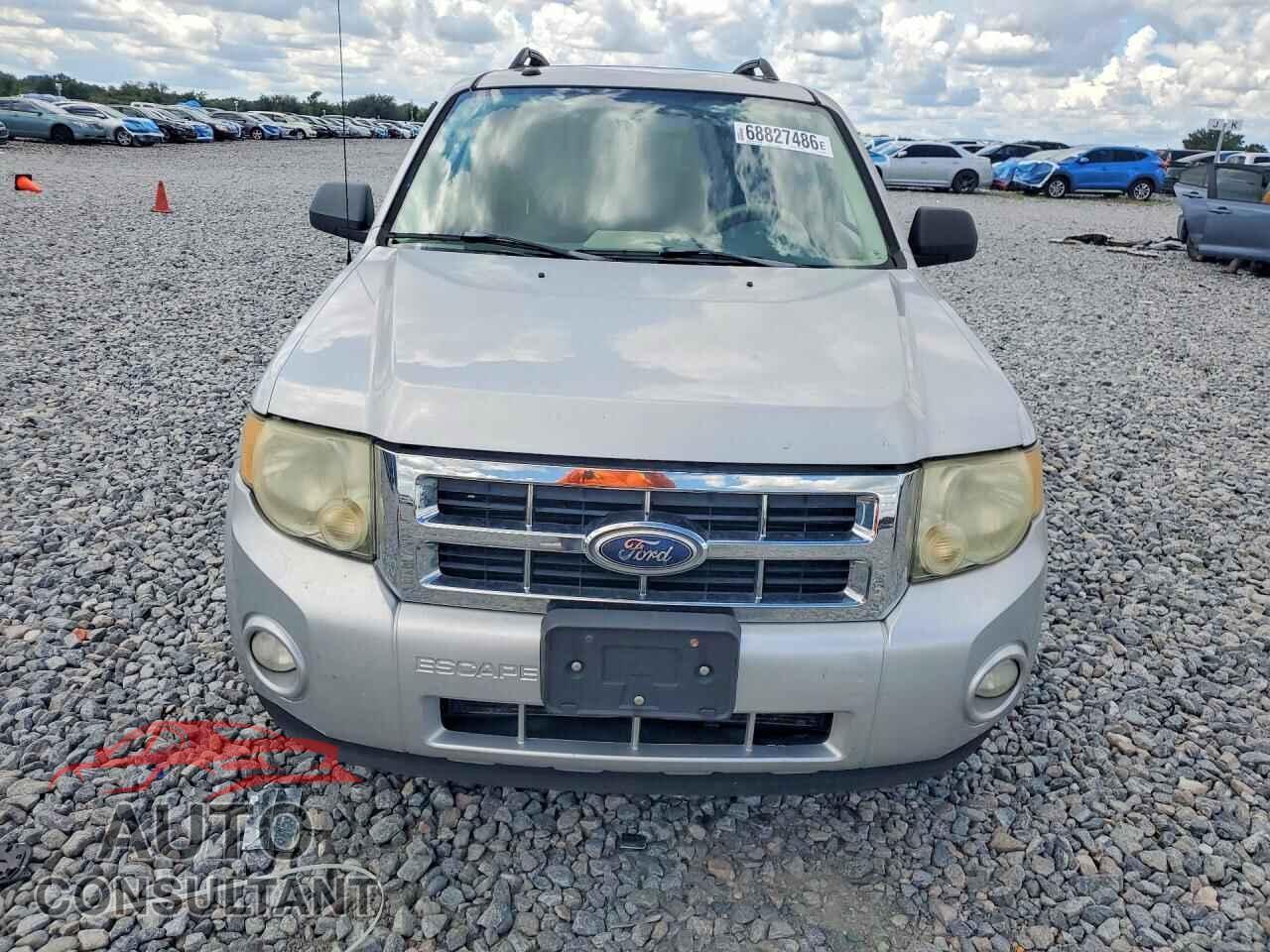 FORD ESCAPE 2010 - 1FMCU9DG4AKB30670