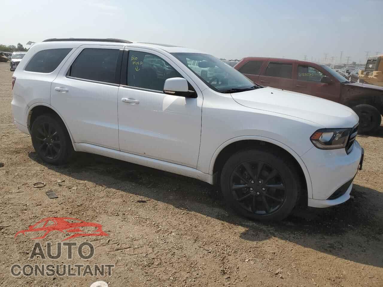 DODGE DURANGO 2017 - 1C4RDJDG2HC860761