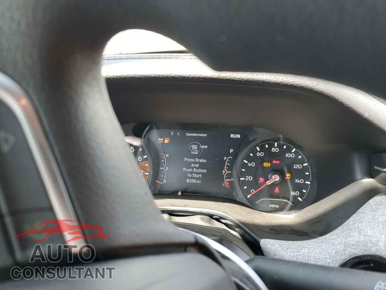 JEEP COMPASS 2024 - 3C4NJDAN4RT581944