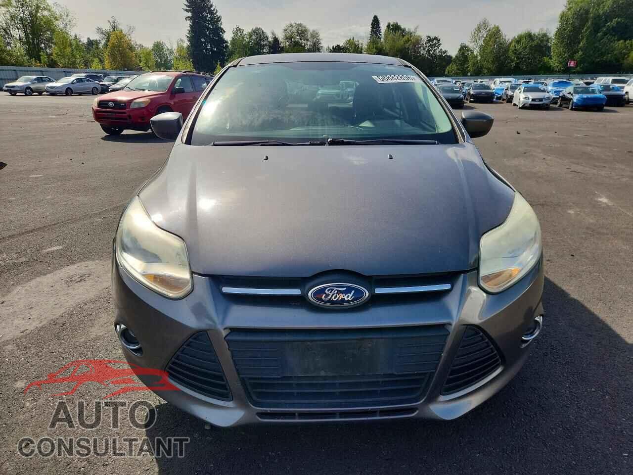 FORD FOCUS 2012 - 1FAHP3K29CL356714