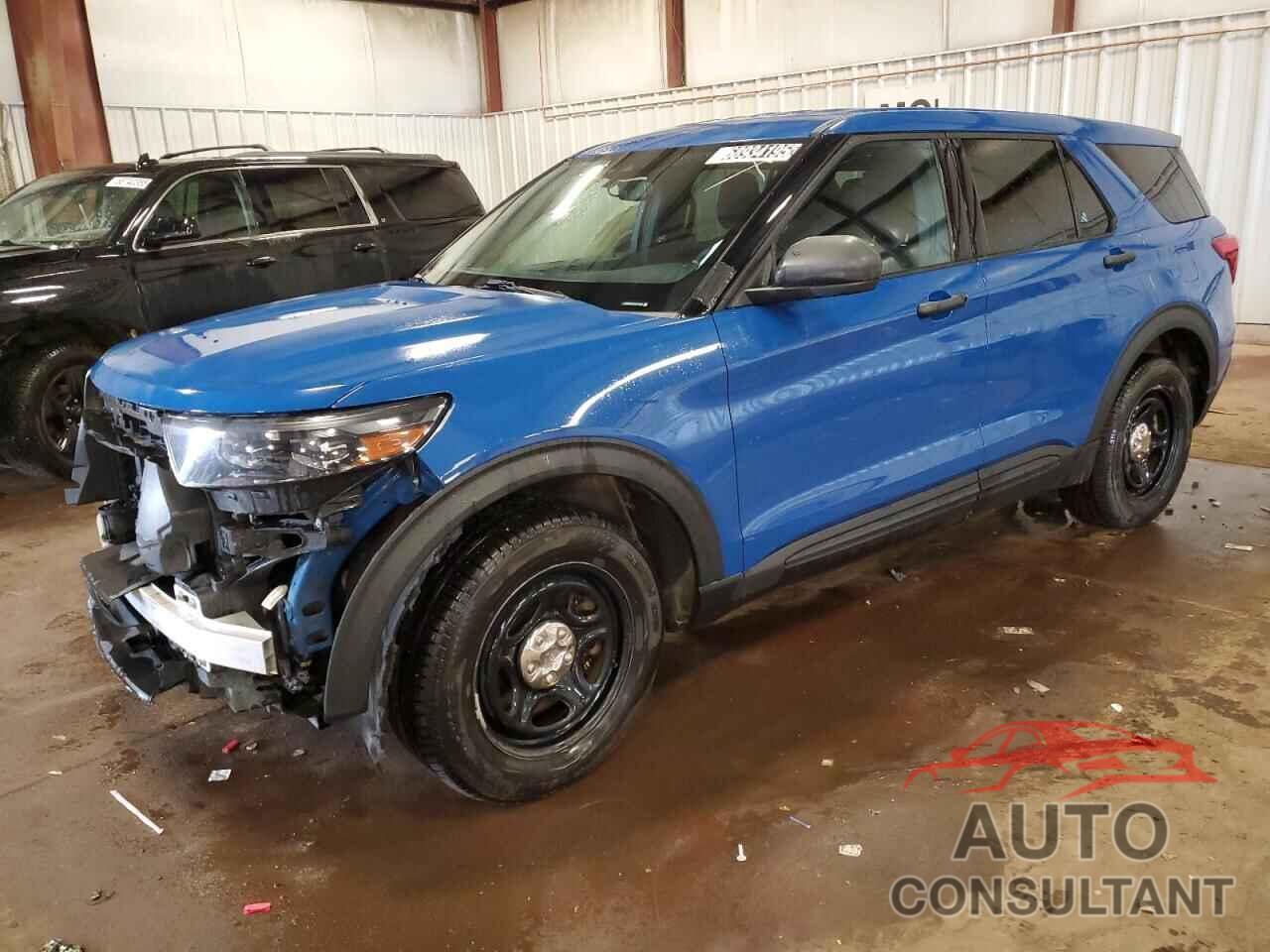 FORD EXPLORER 2020 - 1FM5K8AW7LGC14590