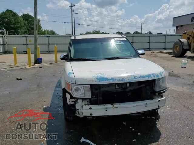 FORD FLEX 2012 - 2FMGK5DC3CBD03265