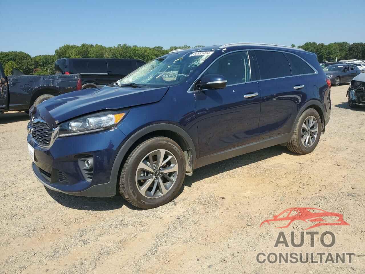 KIA SORENTO 2019 - 5XYPH4A55KG471437