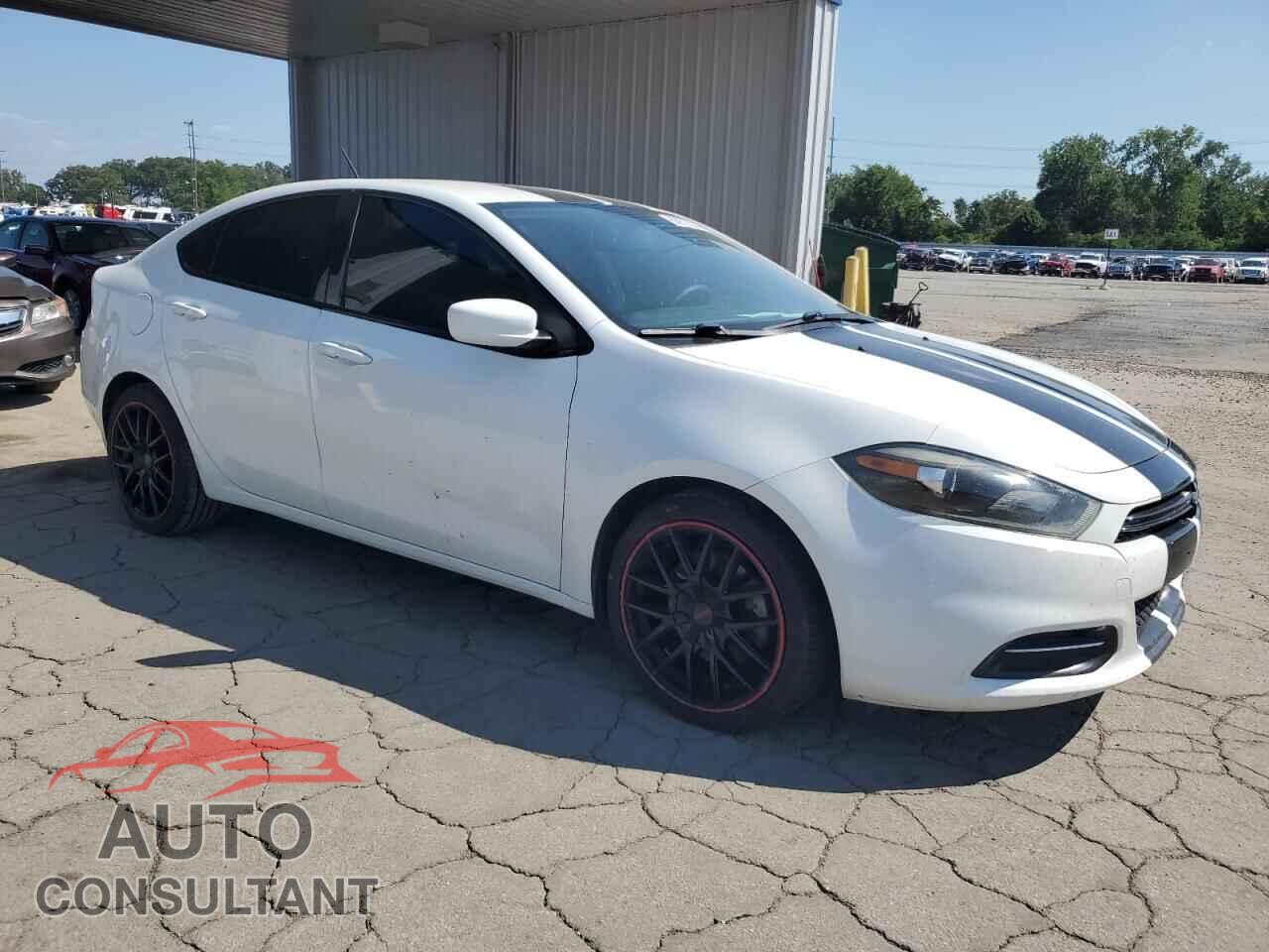 DODGE DART 2014 - 1C3CDFBB6ED894741