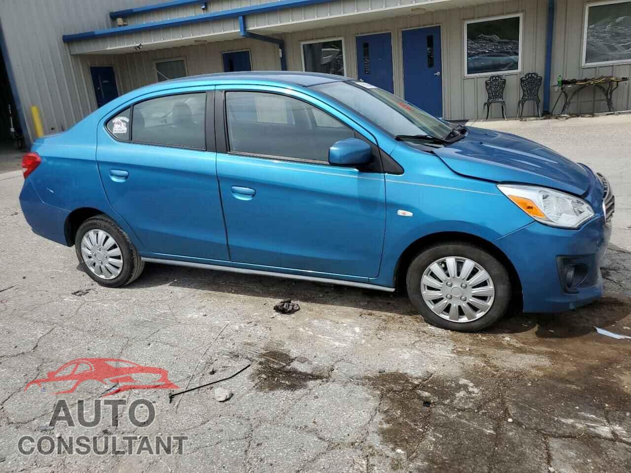 MITSUBISHI MIRAGE 2019 - ML32F3FJ3KHF04156