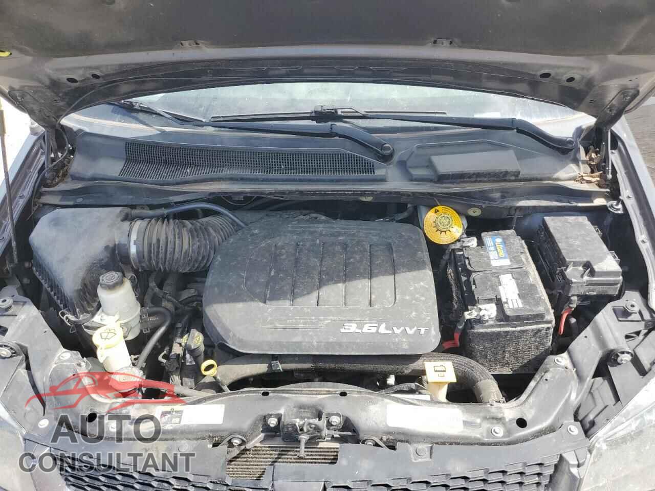DODGE CARAVAN 2018 - 2C4RDGEG9JR345514