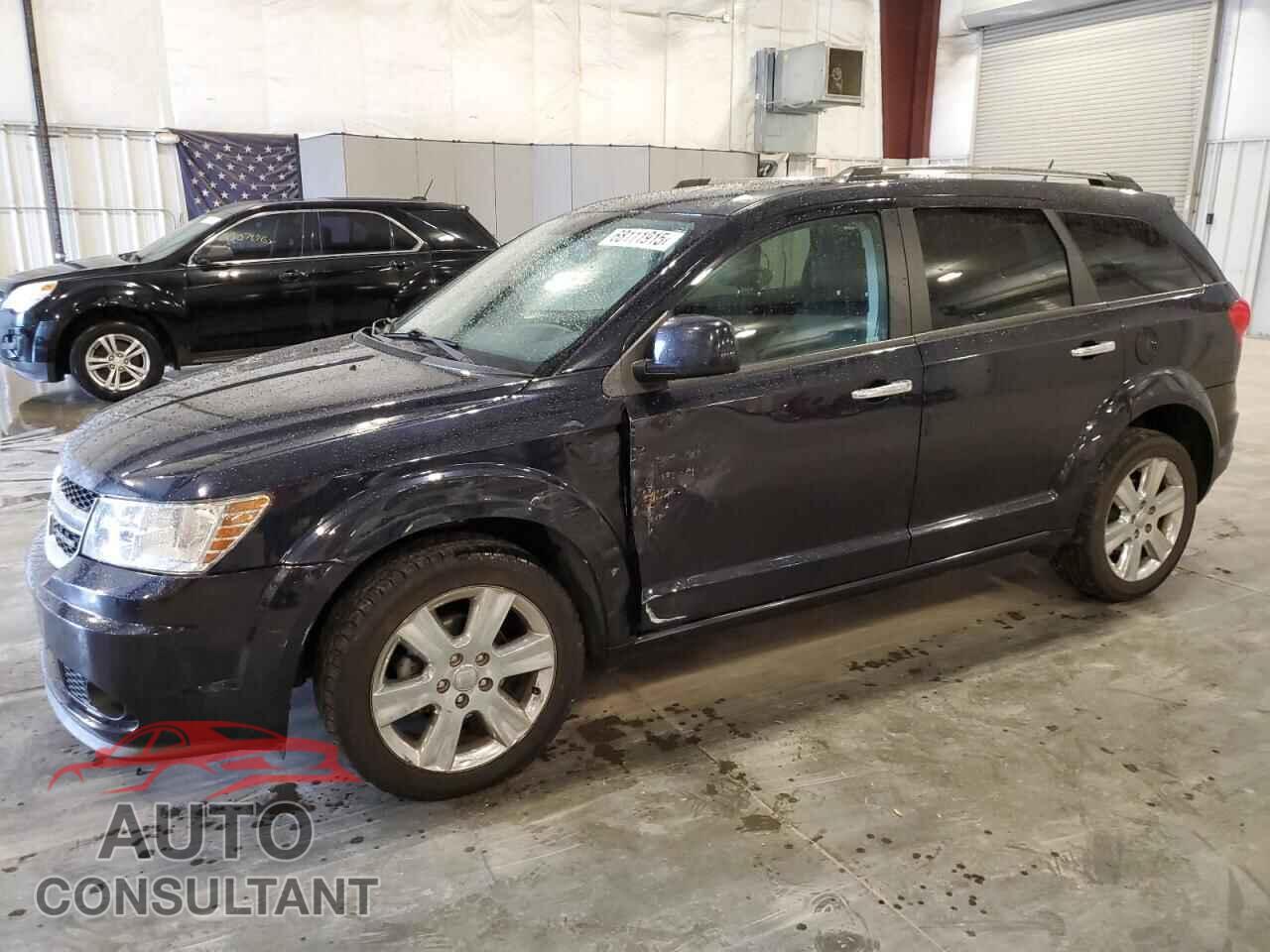 DODGE JOURNEY 2011 - 3D4PH3FG2BT512154