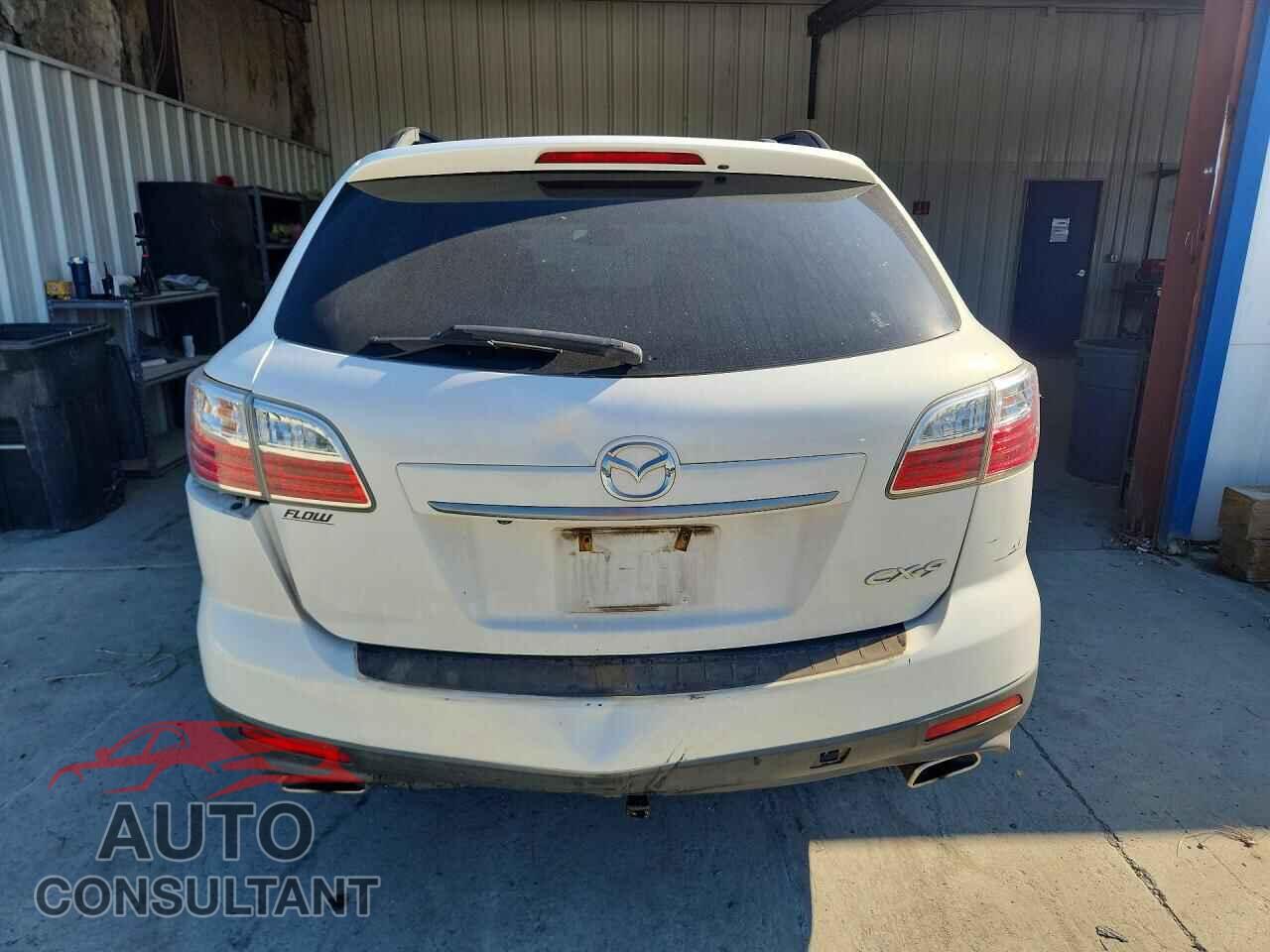 MAZDA CX-9 2010 - JM3TB2MA3A0207626