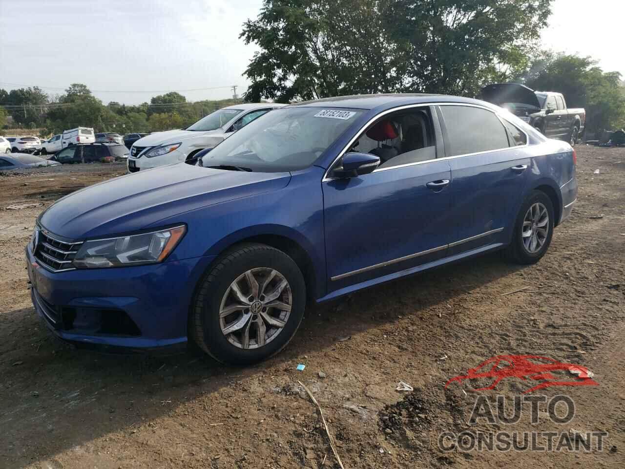 VOLKSWAGEN PASSAT 2016 - 1VWAT7A31GC020339