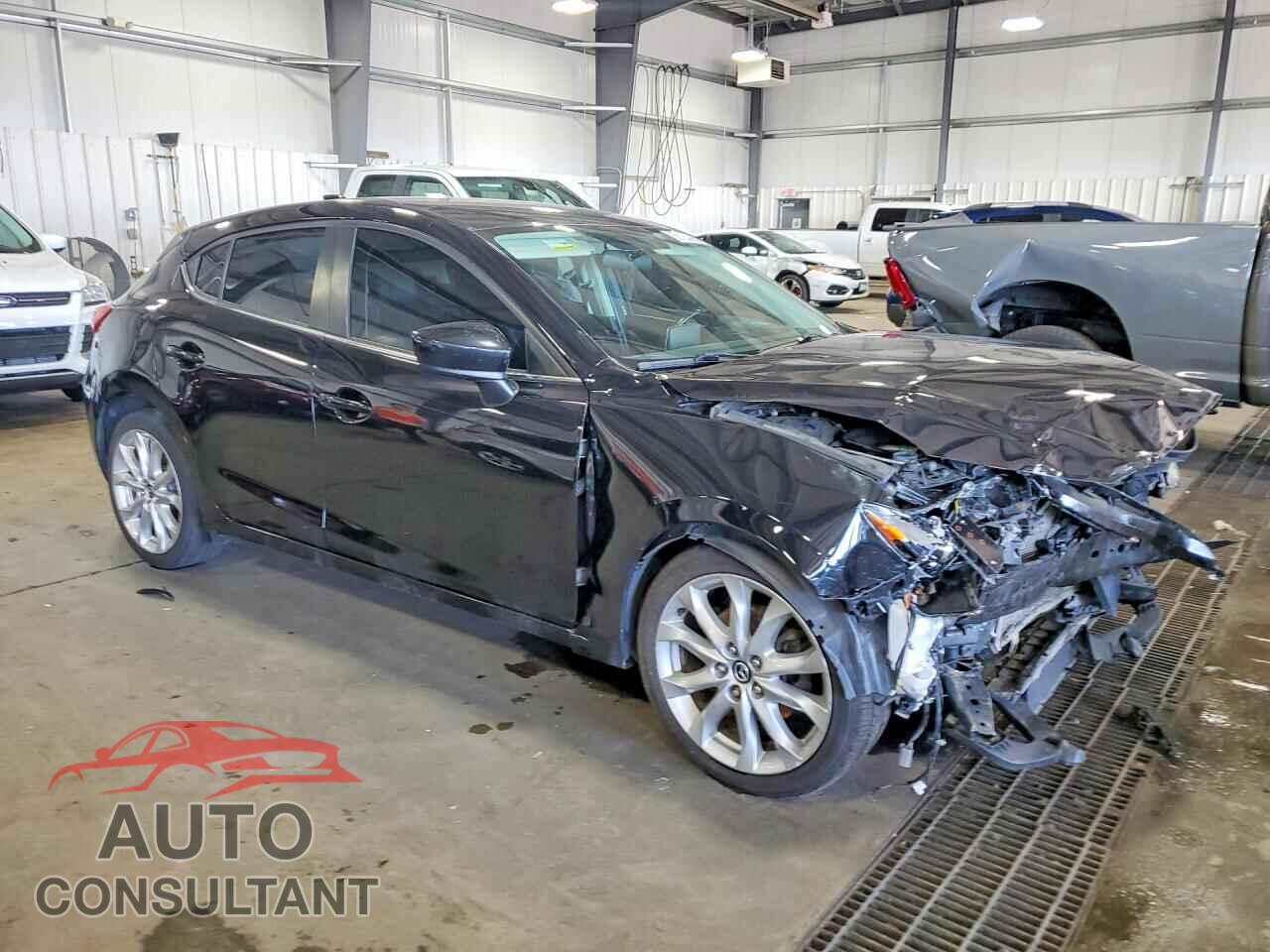 MAZDA 3 2014 - JM1BM1L33E1175935