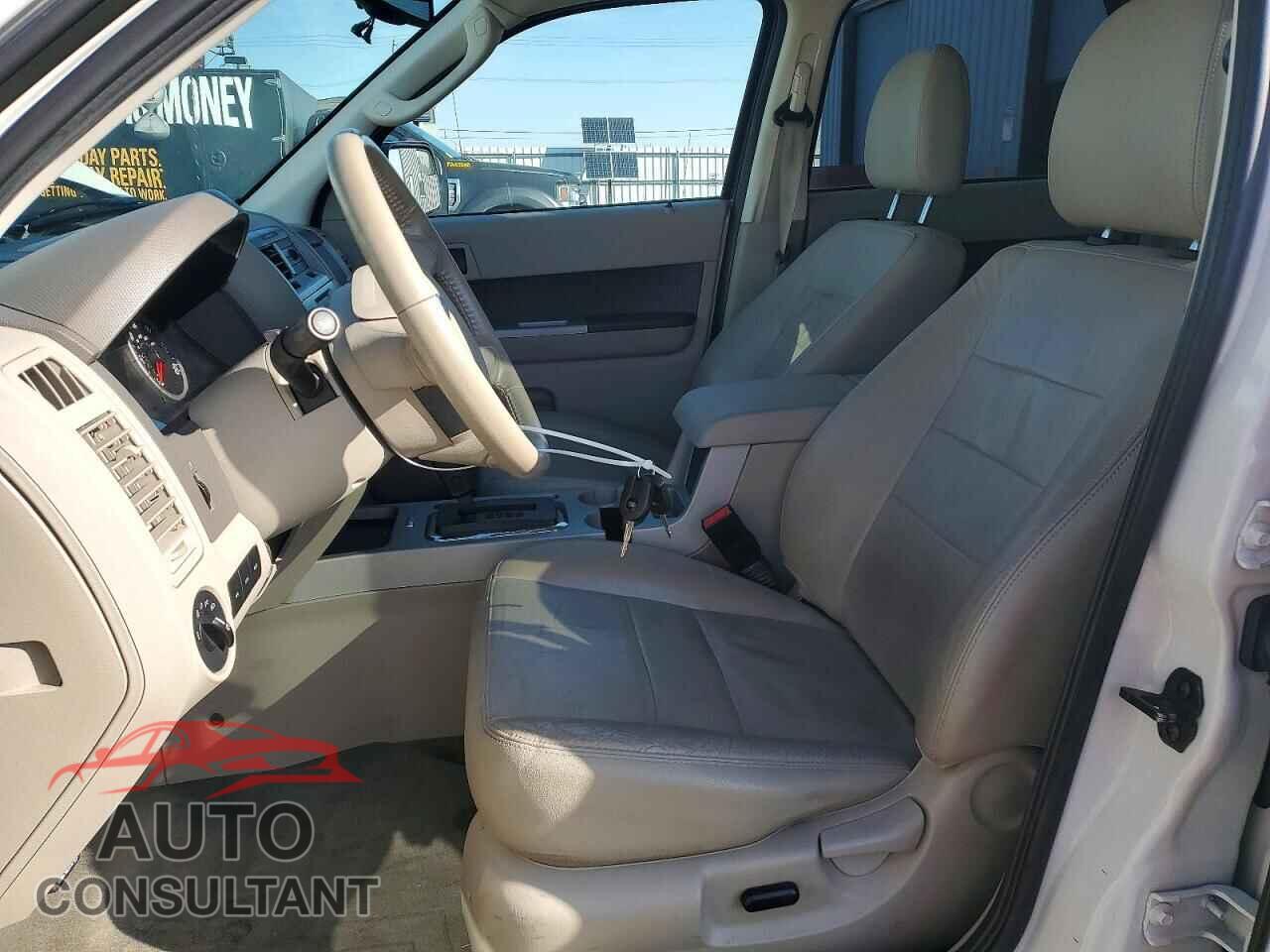 FORD ESCAPE 2012 - 1FMCU9DG3CKB92192
