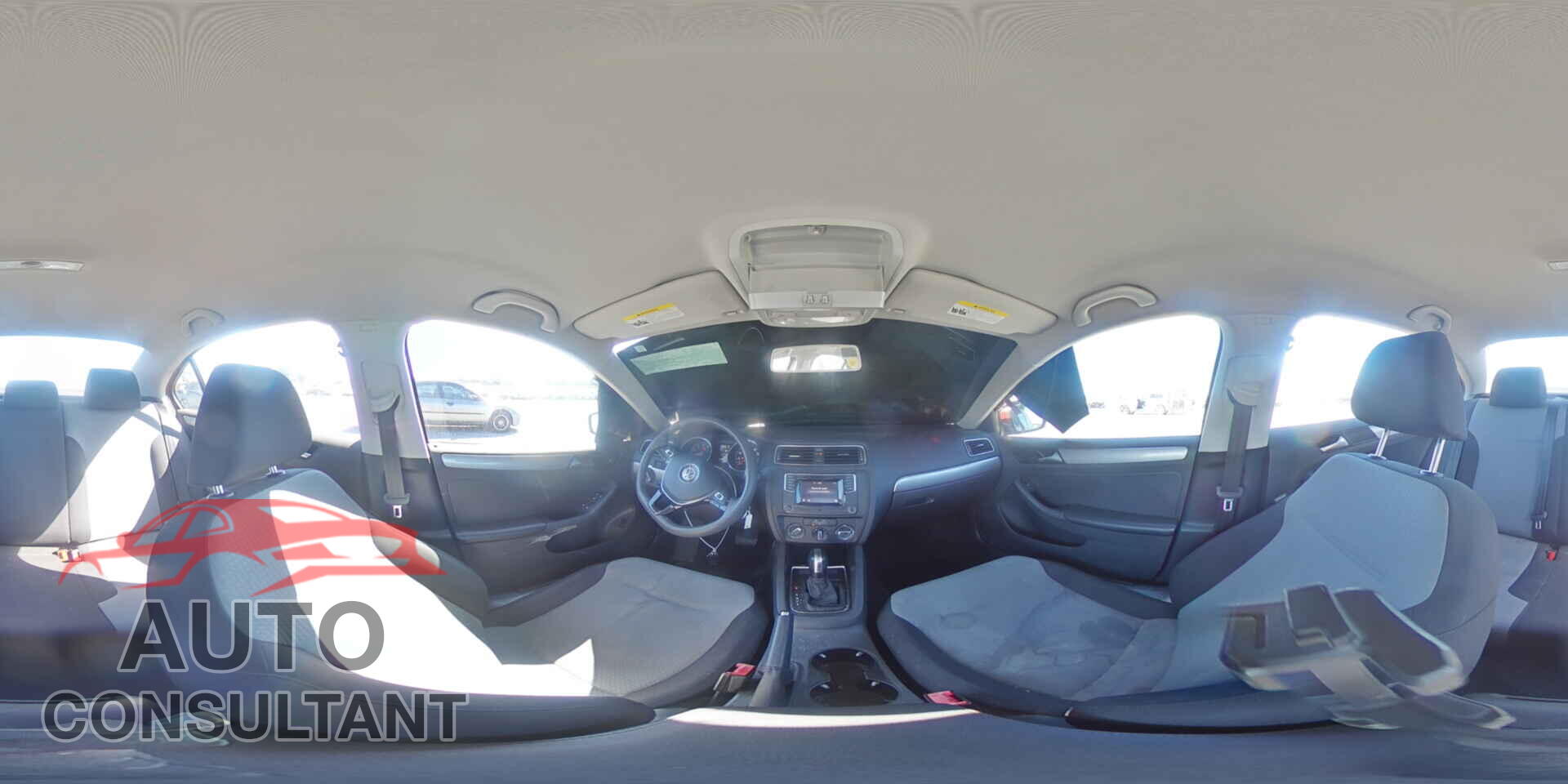 VOLKSWAGEN JETTA 2017 - 3VW2B7AJ6HM230019