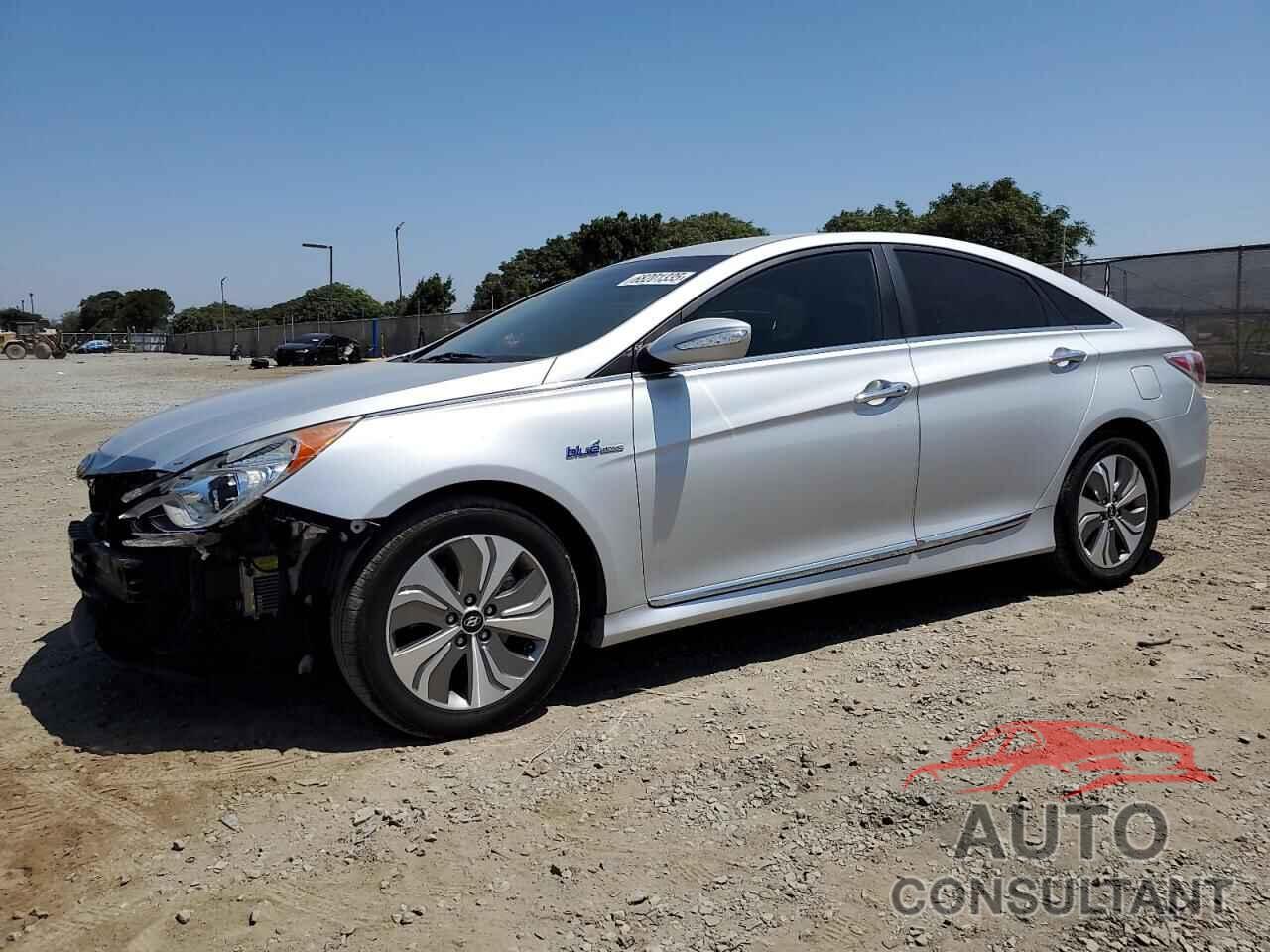 HYUNDAI SONATA 2015 - KMHEC4A47FA130510
