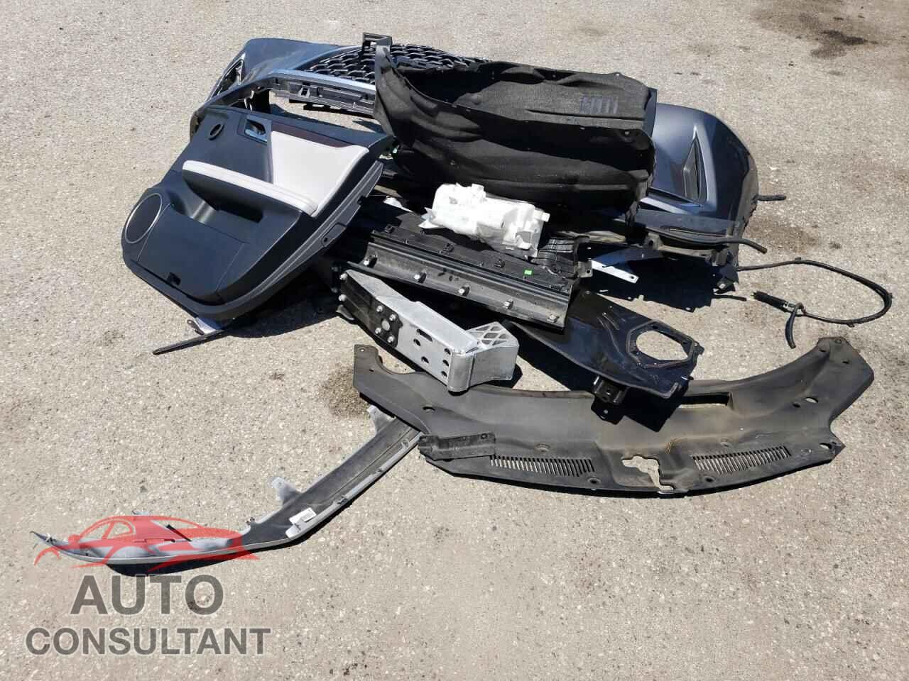 LEXUS RX450 2020 - 2T2HGMDA1LC050176