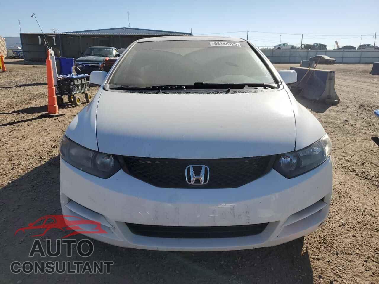 HONDA CIVIC 2010 - 2HGFG1B8XAH534278