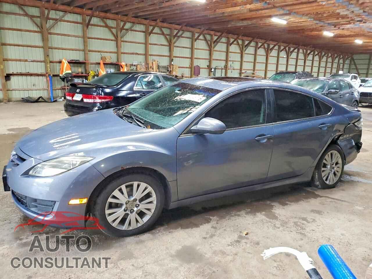 MAZDA 6 2010 - 1YVHZ8BH6A5M12402