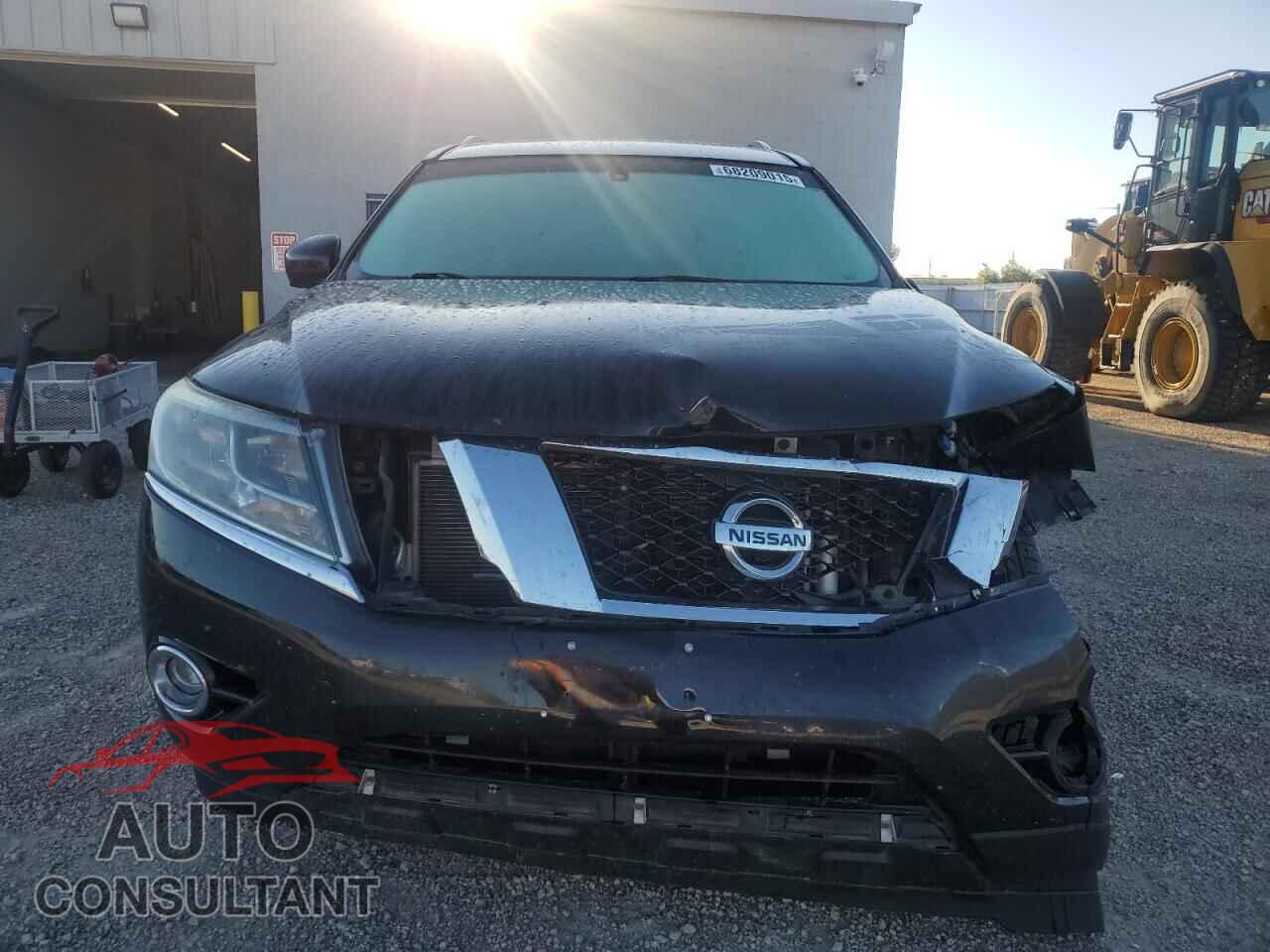NISSAN PATHFINDER 2015 - 5N1AR2MM5FC606237