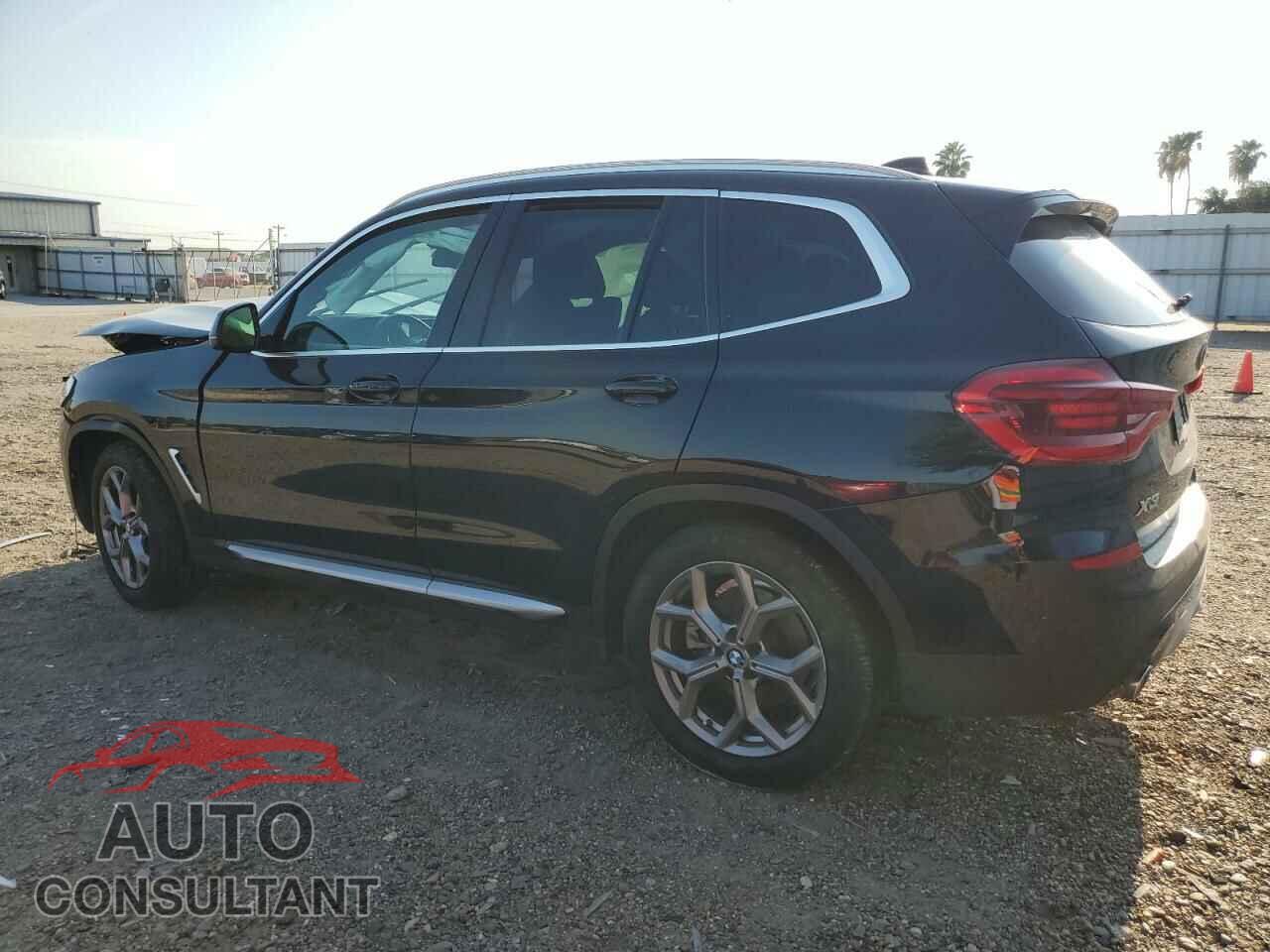 BMW X3 2021 - 5UXTY3C04M9F55667