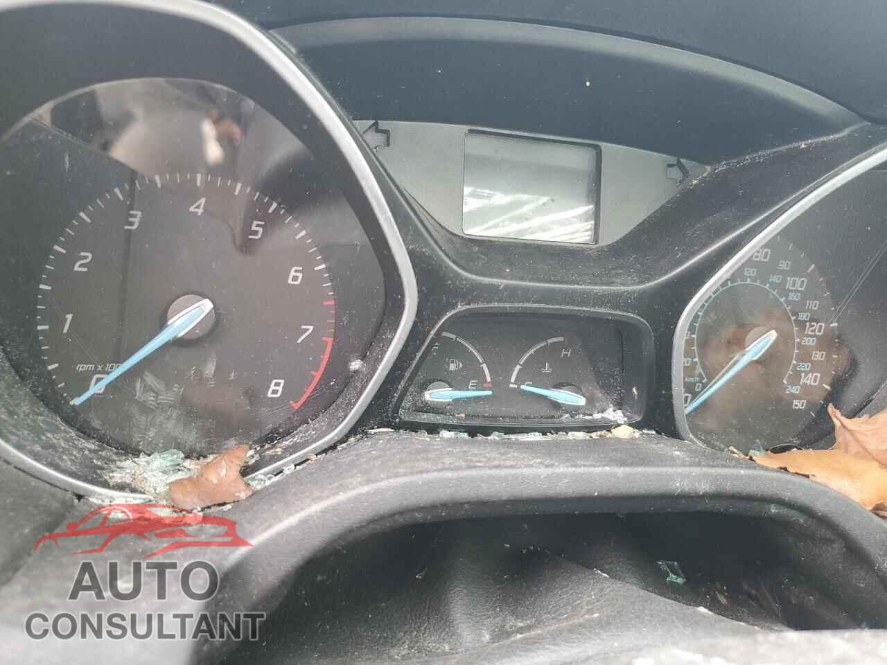 FORD FOCUS 2012 - 1FAHP3K23CL337592