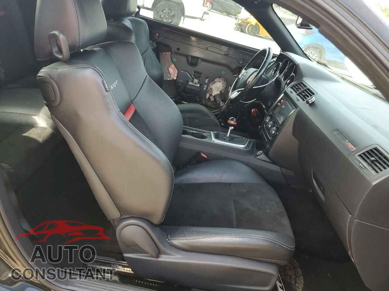 DODGE CHALLENGER 2023 - 2C3CDZBT1PH658076