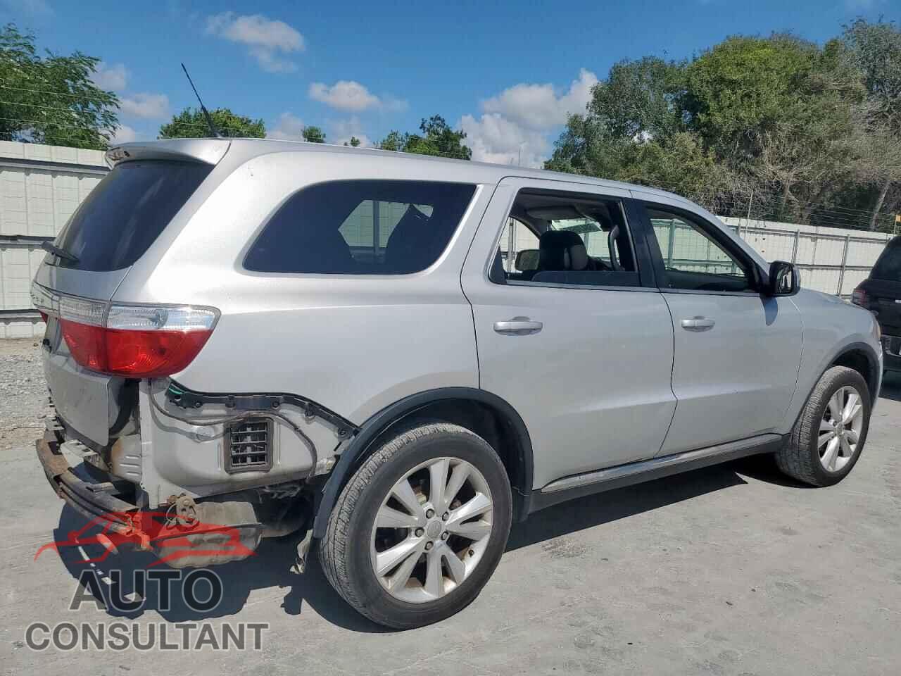 DODGE DURANGO 2012 - 1C4RDHAG5CC321718