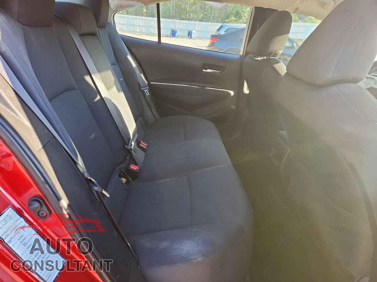 TOYOTA COROLLA 2021 - 5YFEPMAE3MP218979