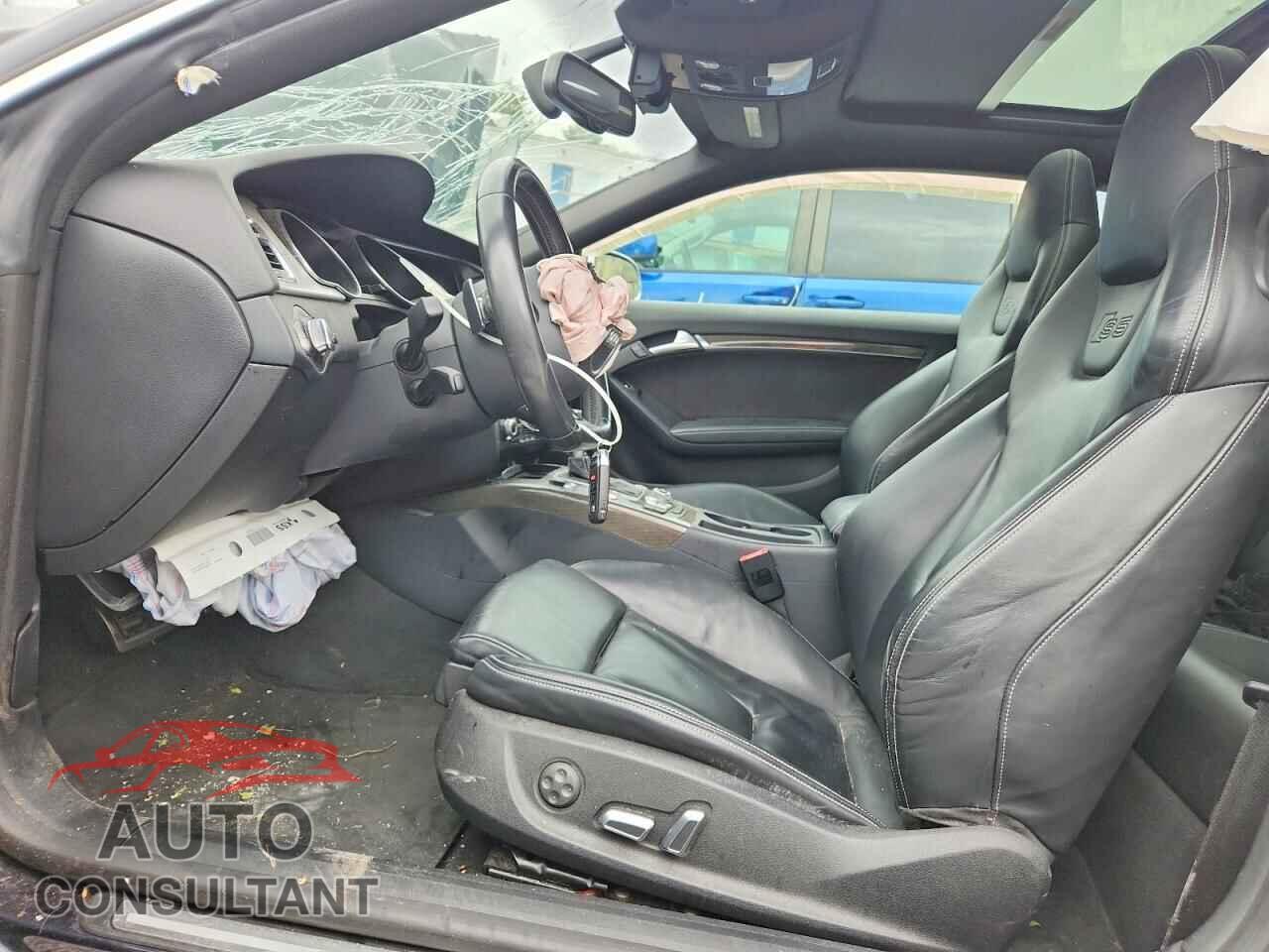 AUDI S5/RS5 2016 - WAUC4AFR2GA026890