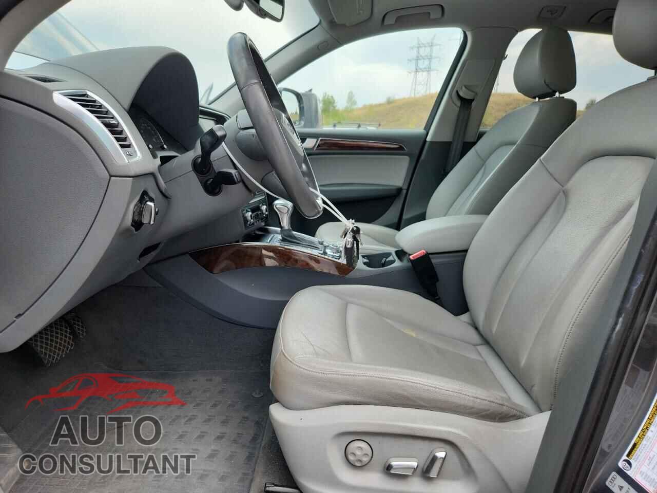 AUDI Q5 2015 - WA1LFAFP7FA041809