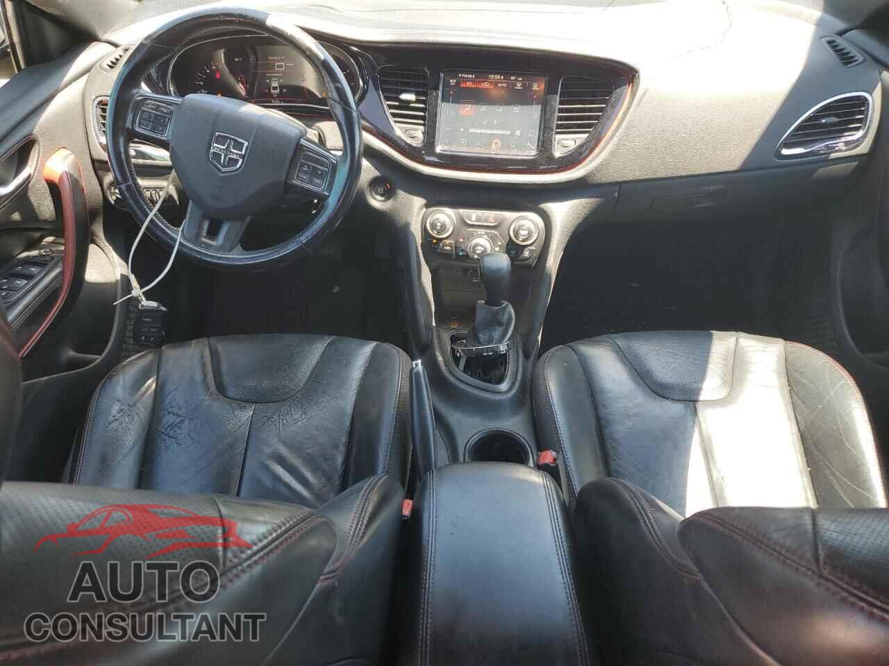 DODGE DART 2016 - 1C3CDFEB6GD702006