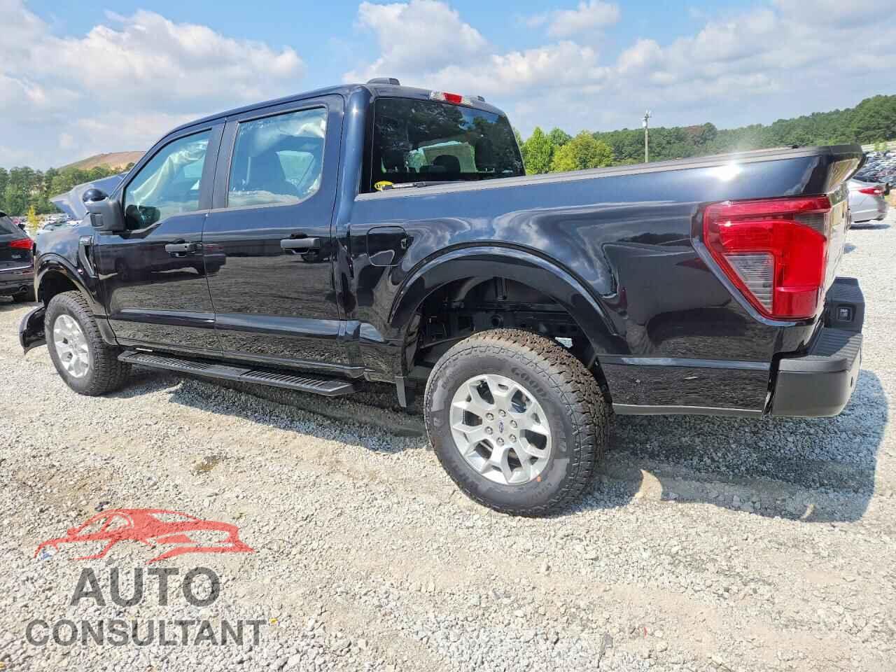 FORD F150 2026 - 1FTFW1P89TKD02955