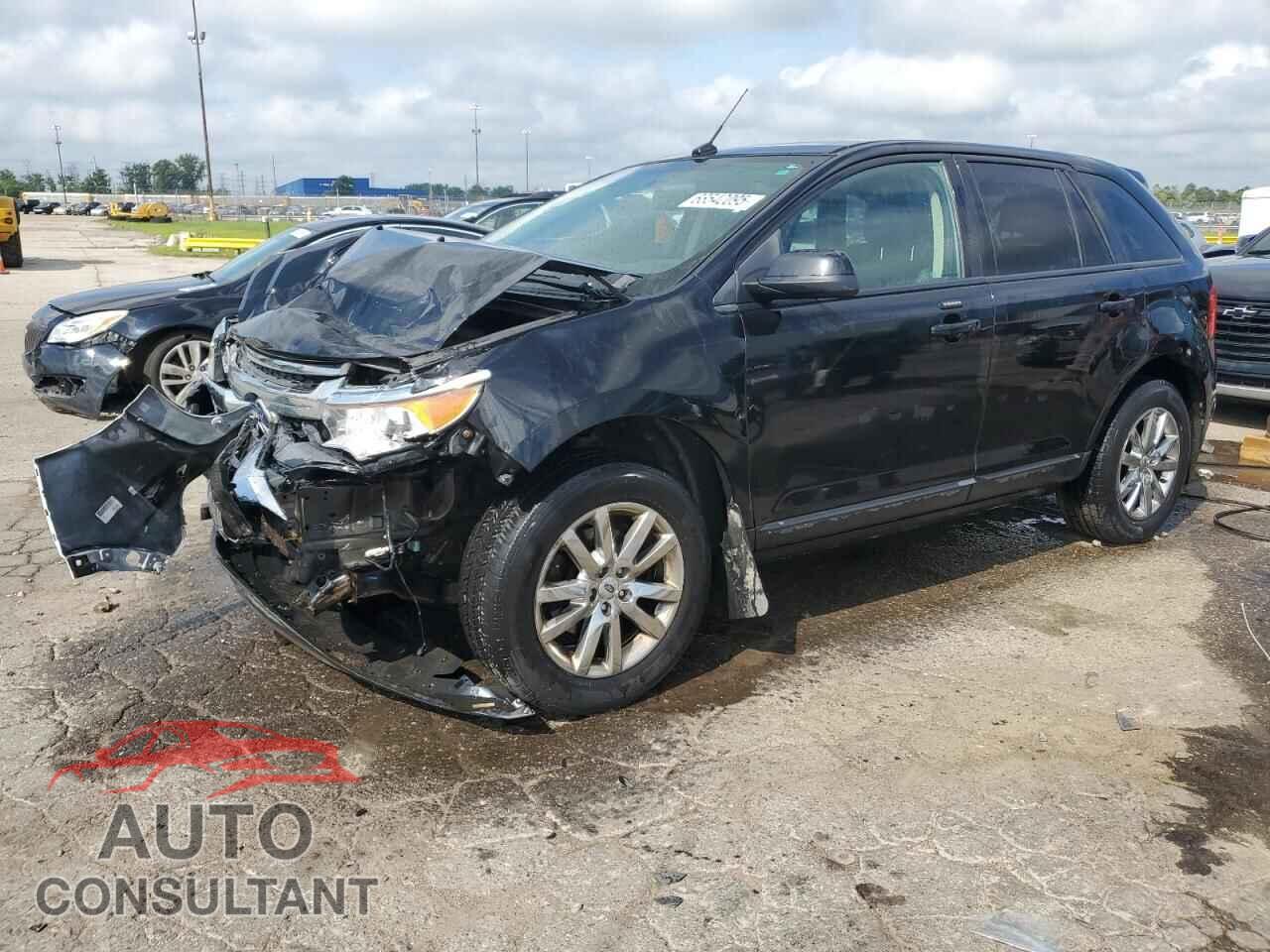 FORD EDGE 2014 - 2FMDK4JC7EBB07902