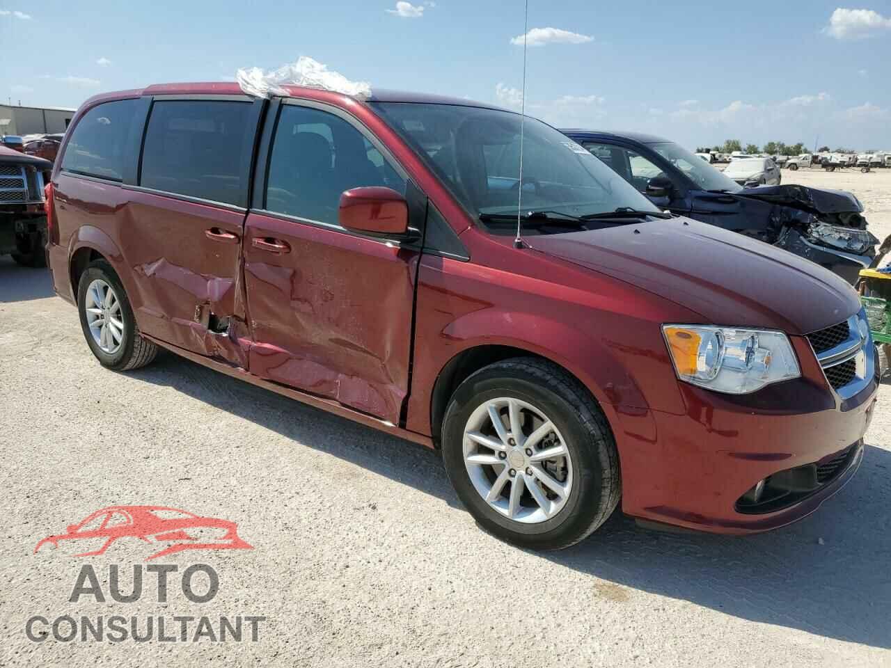 DODGE CARAVAN 2020 - 2C4RDGBG9LR246828