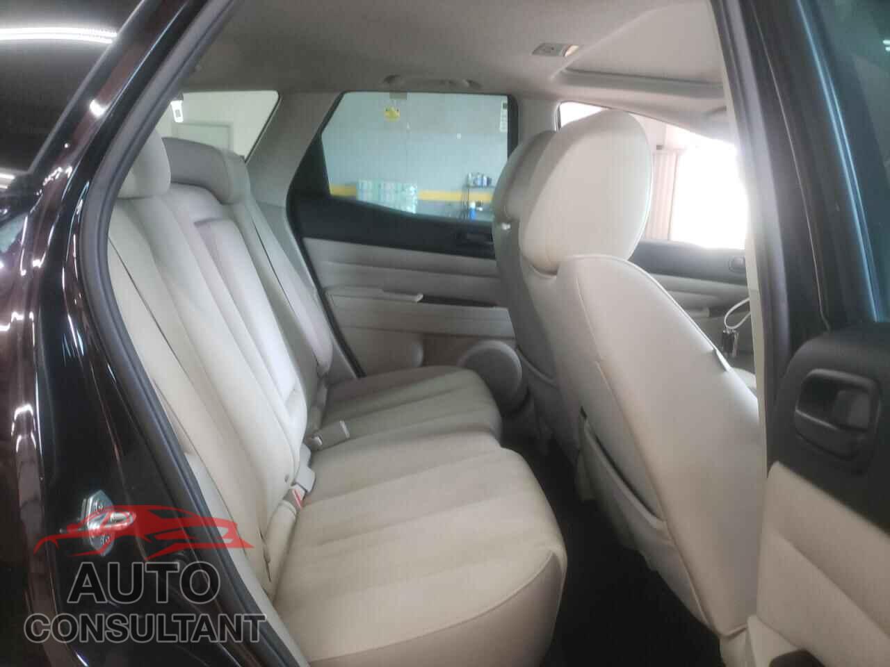 MAZDA CX-7 2011 - JM3ER2B52B0401561