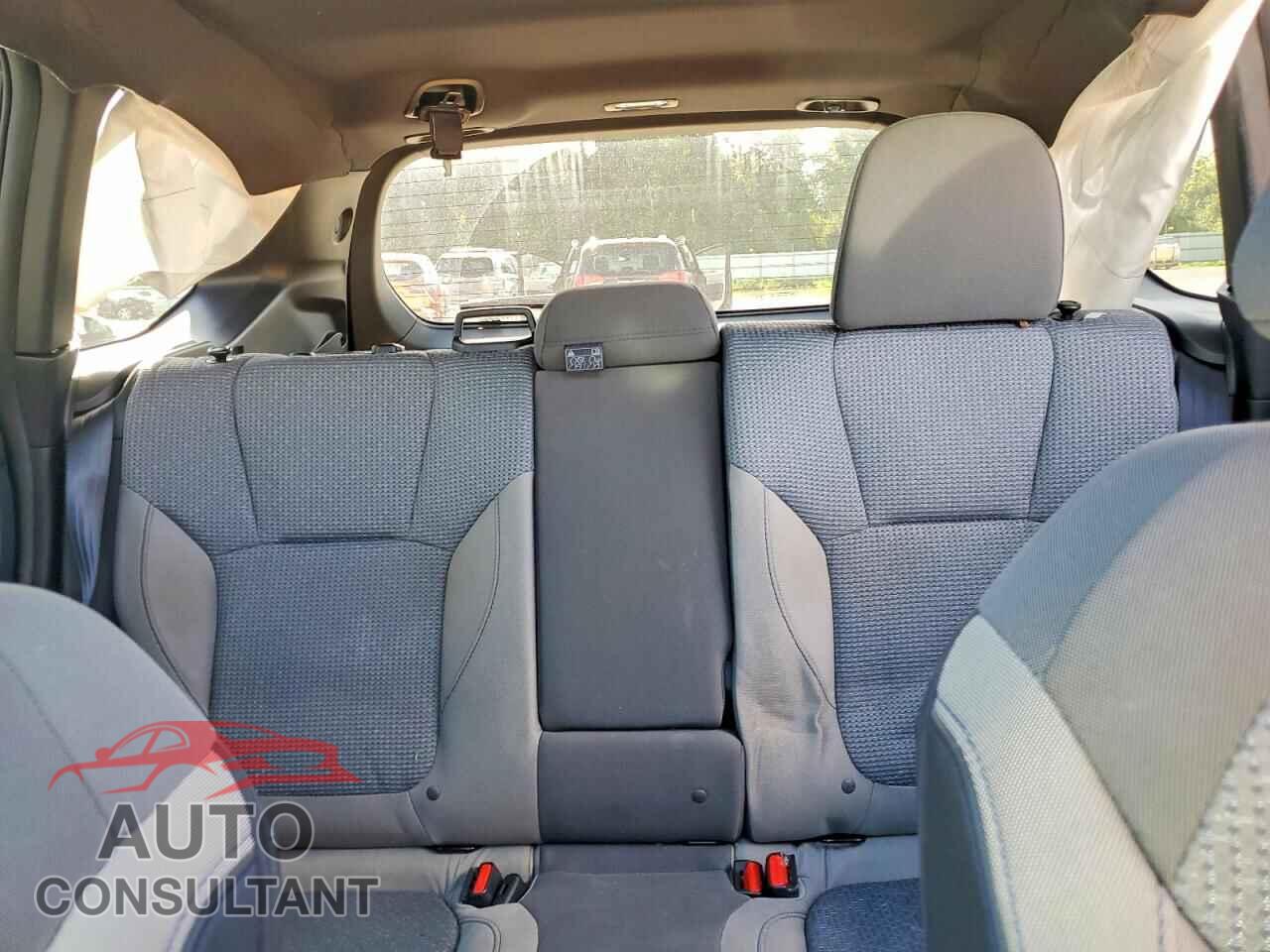 SUBARU FORESTER 2025 - JF2SLDDC8SH416766