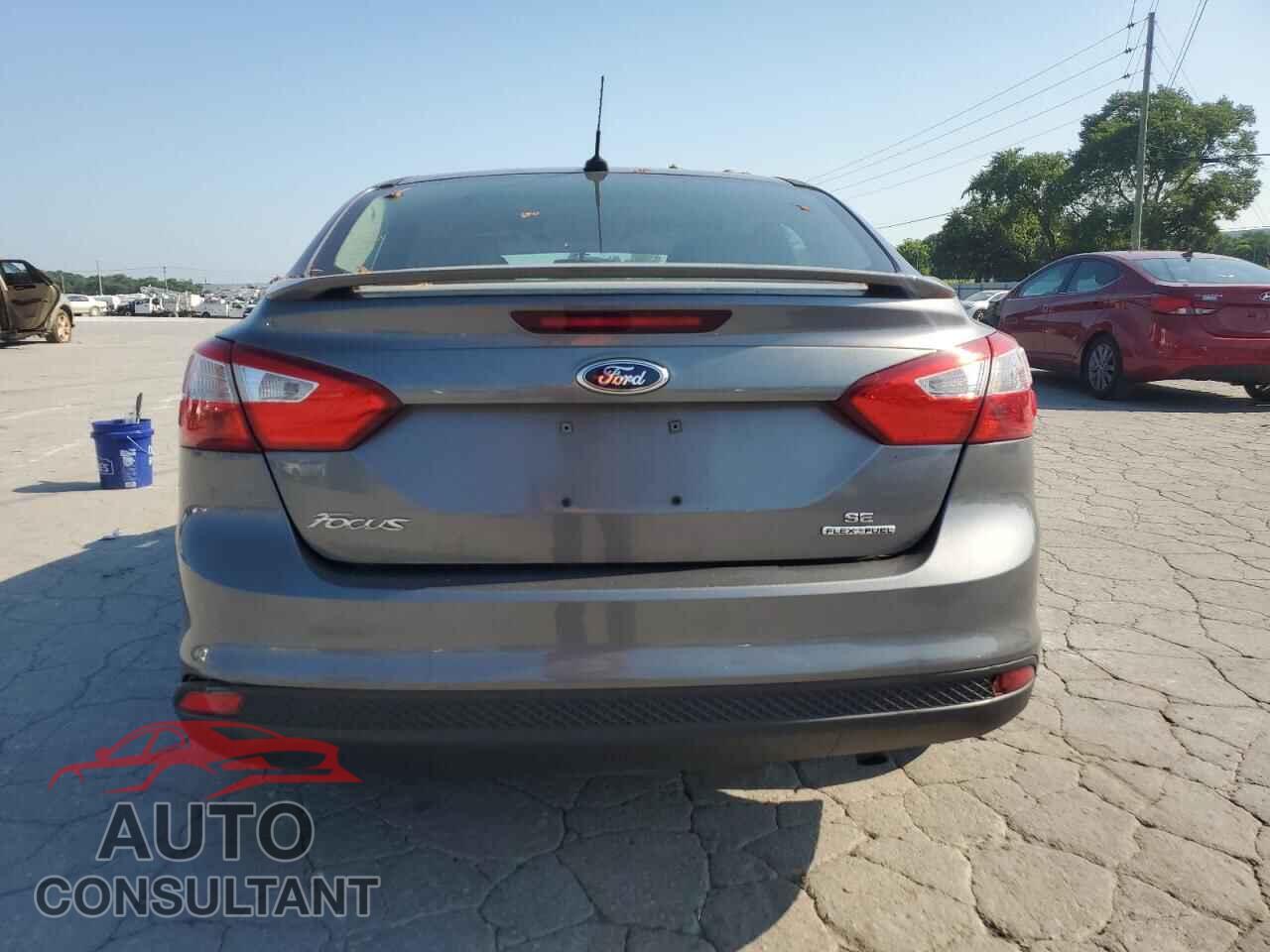 FORD FOCUS 2014 - 1FADP3F26EL190695