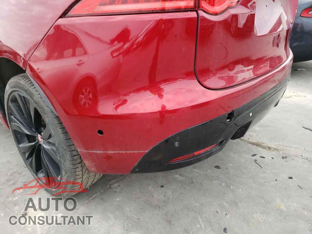 JAGUAR F-PACE 2017 - SADCM2BV0HA489080