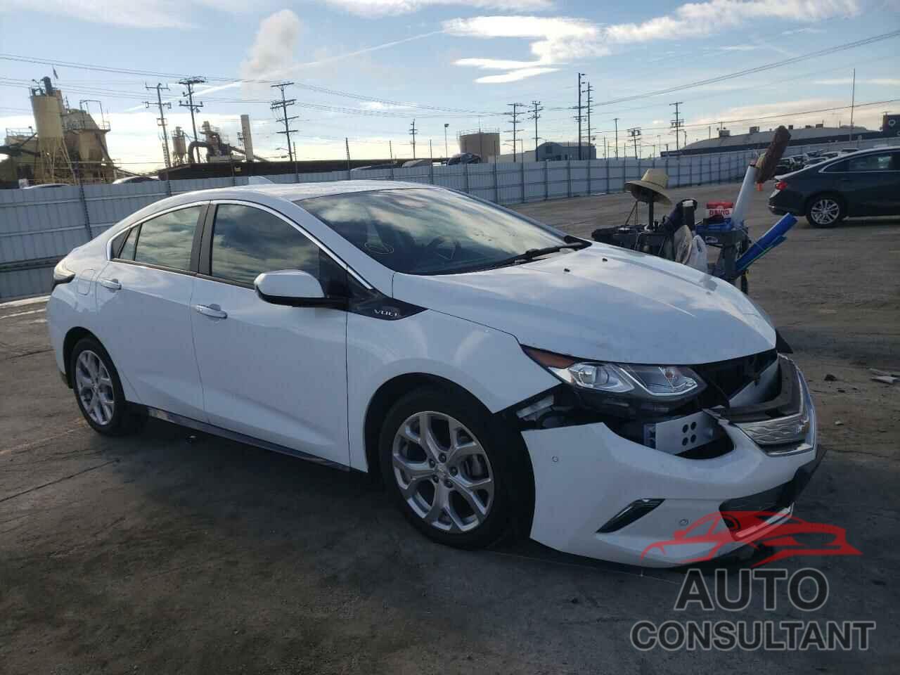 CHEVROLET VOLT 2017 - 1G1RD6S54HU208399