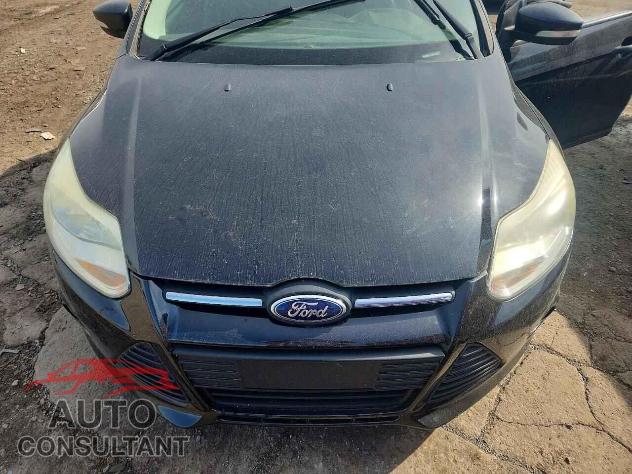 FORD FOCUS 2014 - 1FADP3F20EL419081