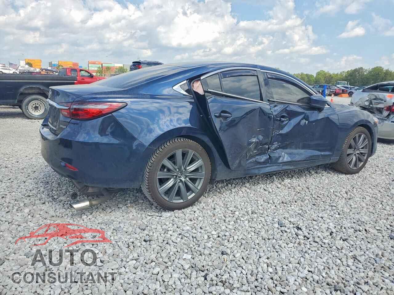 MAZDA 6 2021 - JM1GL1VM3M1619229