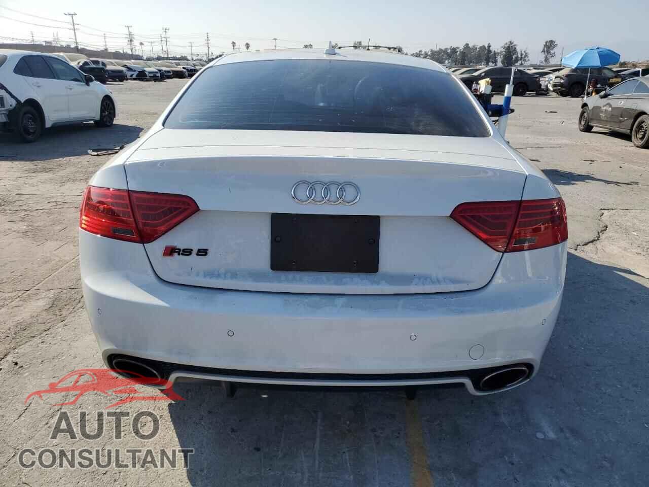 AUDI S5/RS5 2013 - WUAC6AFR6DA901366