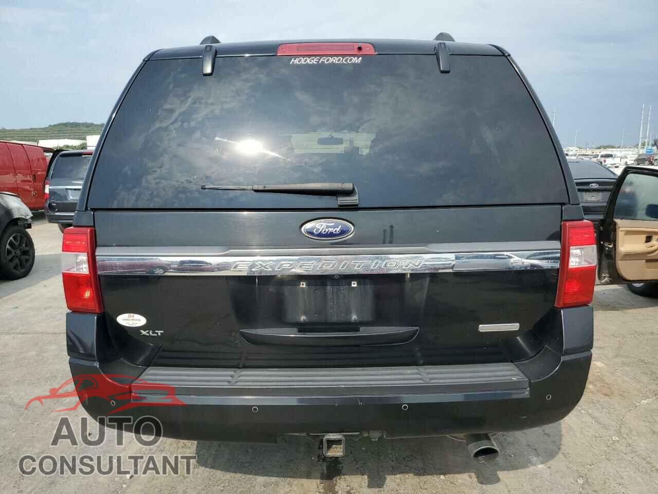 FORD EXPEDITION 2016 - 1FMJK1HTXGEF38023