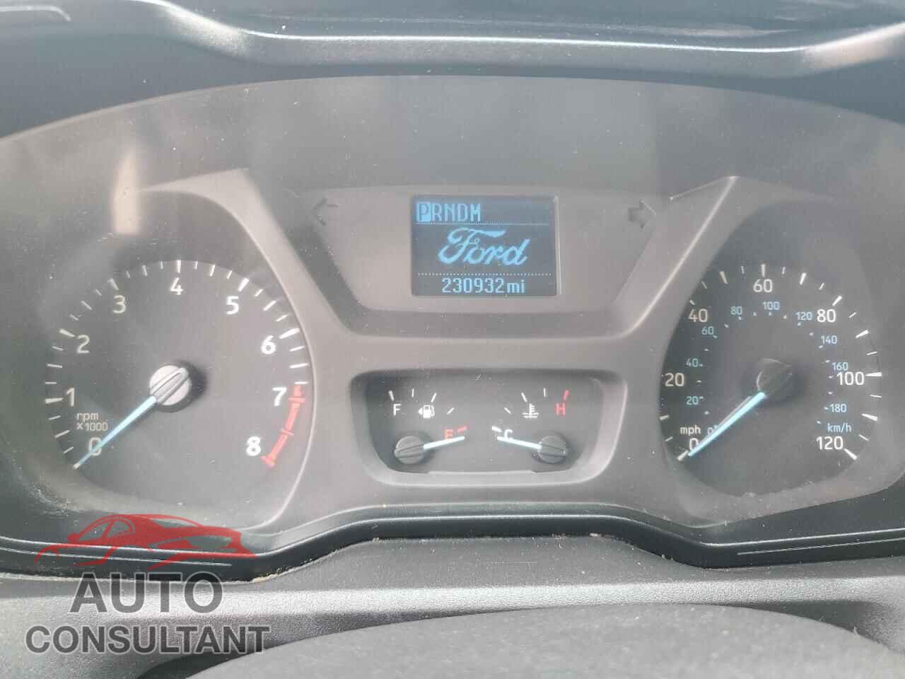 FORD TRANSIT 2015 - 1FBZX2YM1FKA55404