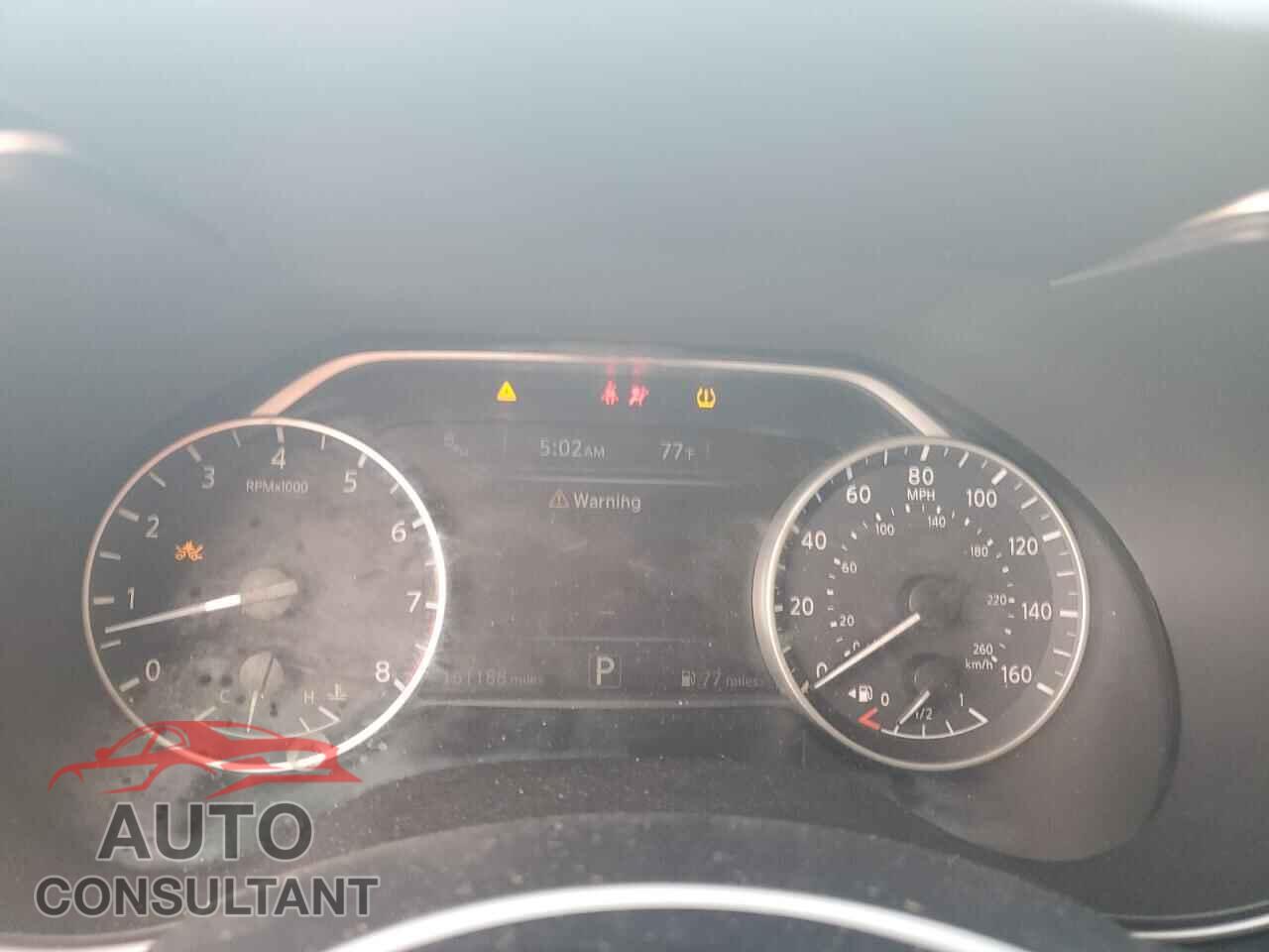 NISSAN MAXIMA 2017 - 1N4AA6AP1HC420172