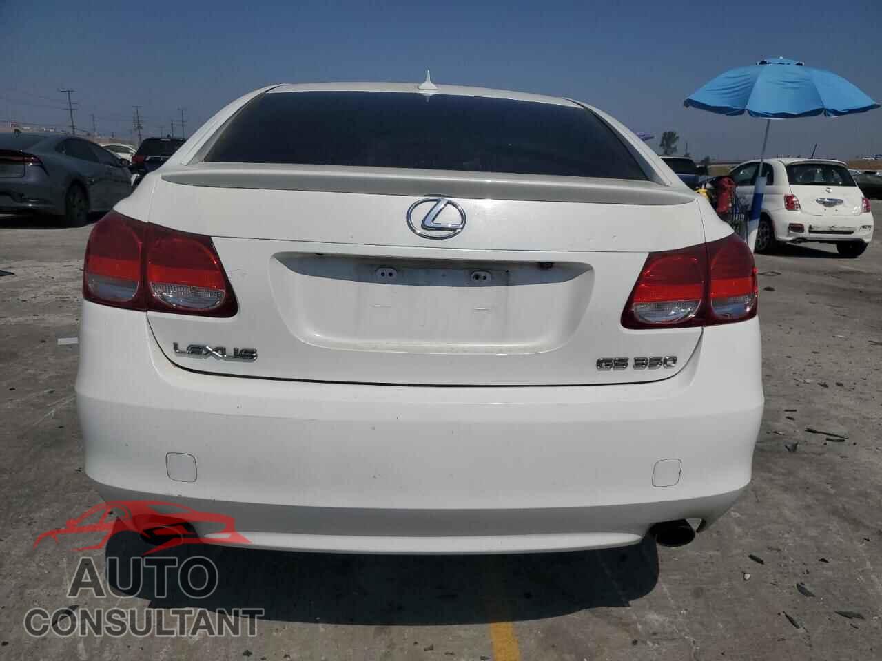 LEXUS GS350 2010 - JTHBE1KS8A0050482