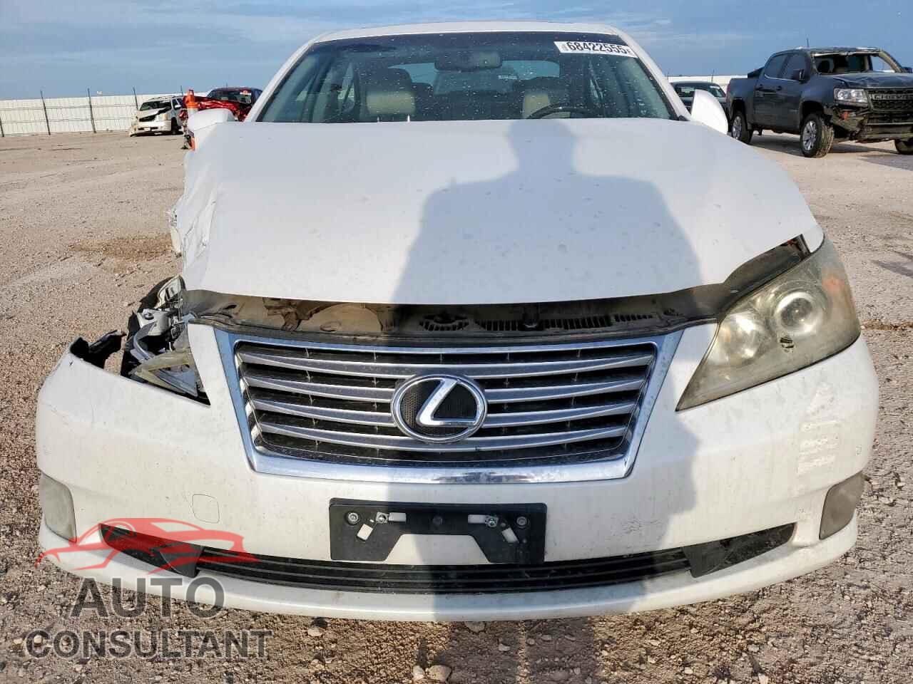 LEXUS ES350 2011 - JTHBK1EG7B2444562